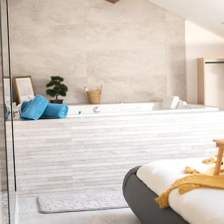 Lova Spa Saint-Etienne Dış mekan fotoğraf