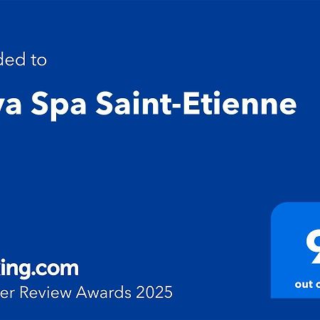 Lova Spa Saint-Etienne Dış mekan fotoğraf