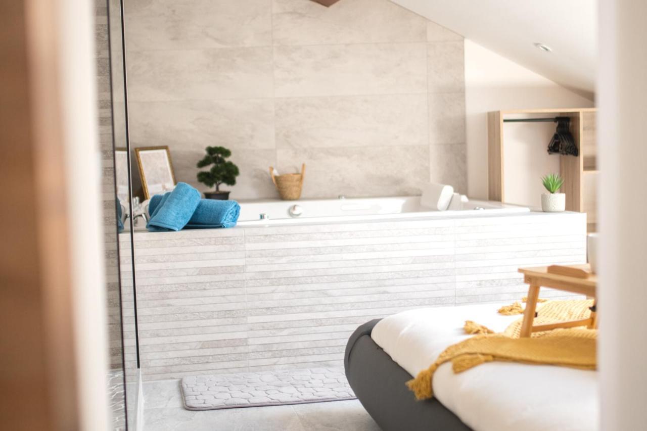 Lova Spa Saint-Etienne Dış mekan fotoğraf