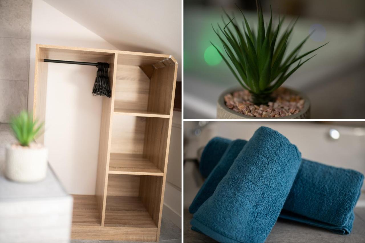 Lova Spa Saint-Etienne Dış mekan fotoğraf