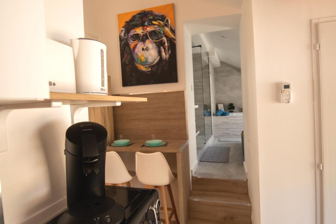 Lova Spa Saint-Etienne Dış mekan fotoğraf