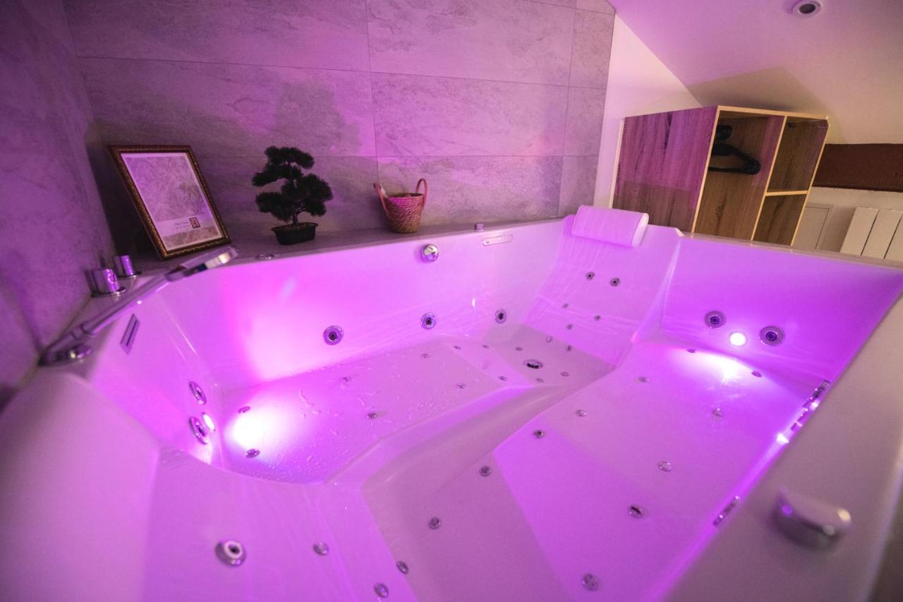 Lova Spa Saint-Etienne Dış mekan fotoğraf