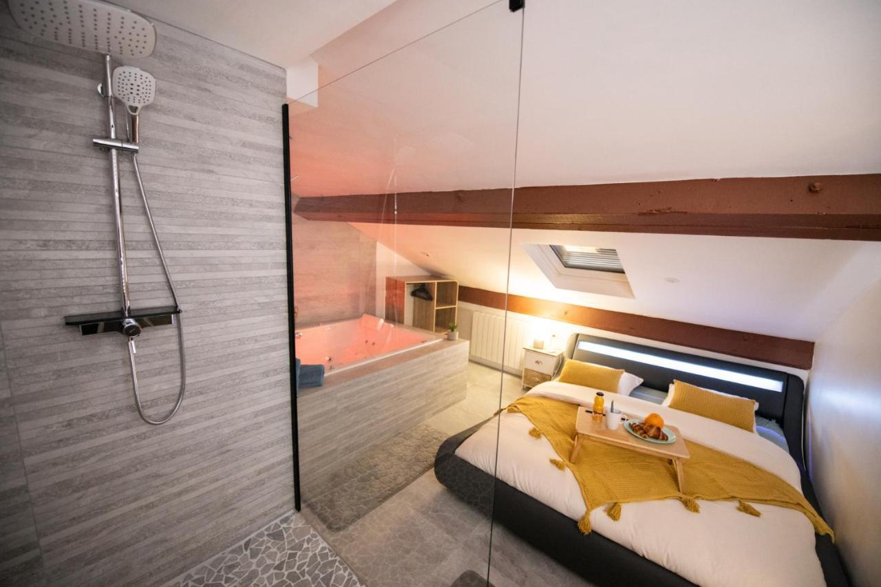 Lova Spa Saint-Etienne Dış mekan fotoğraf