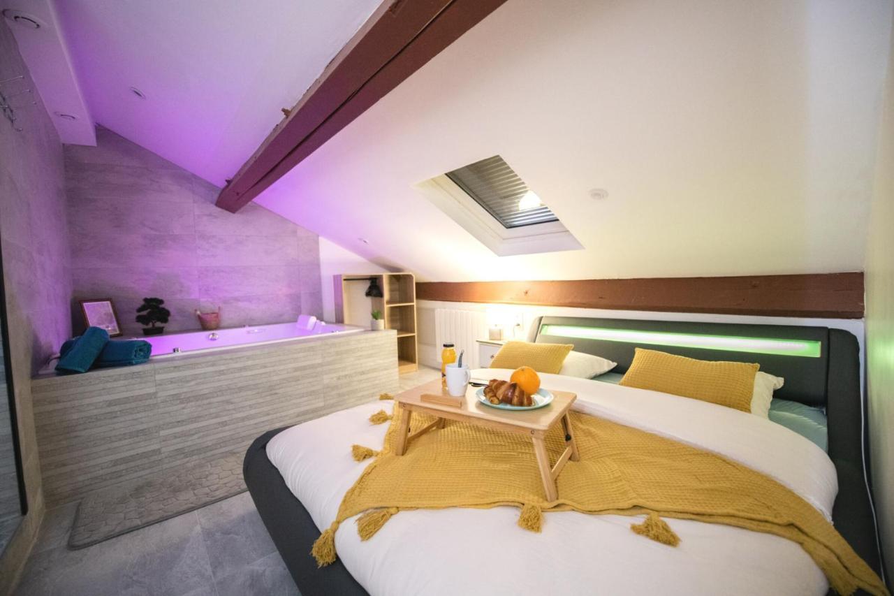 Lova Spa Saint-Etienne Dış mekan fotoğraf