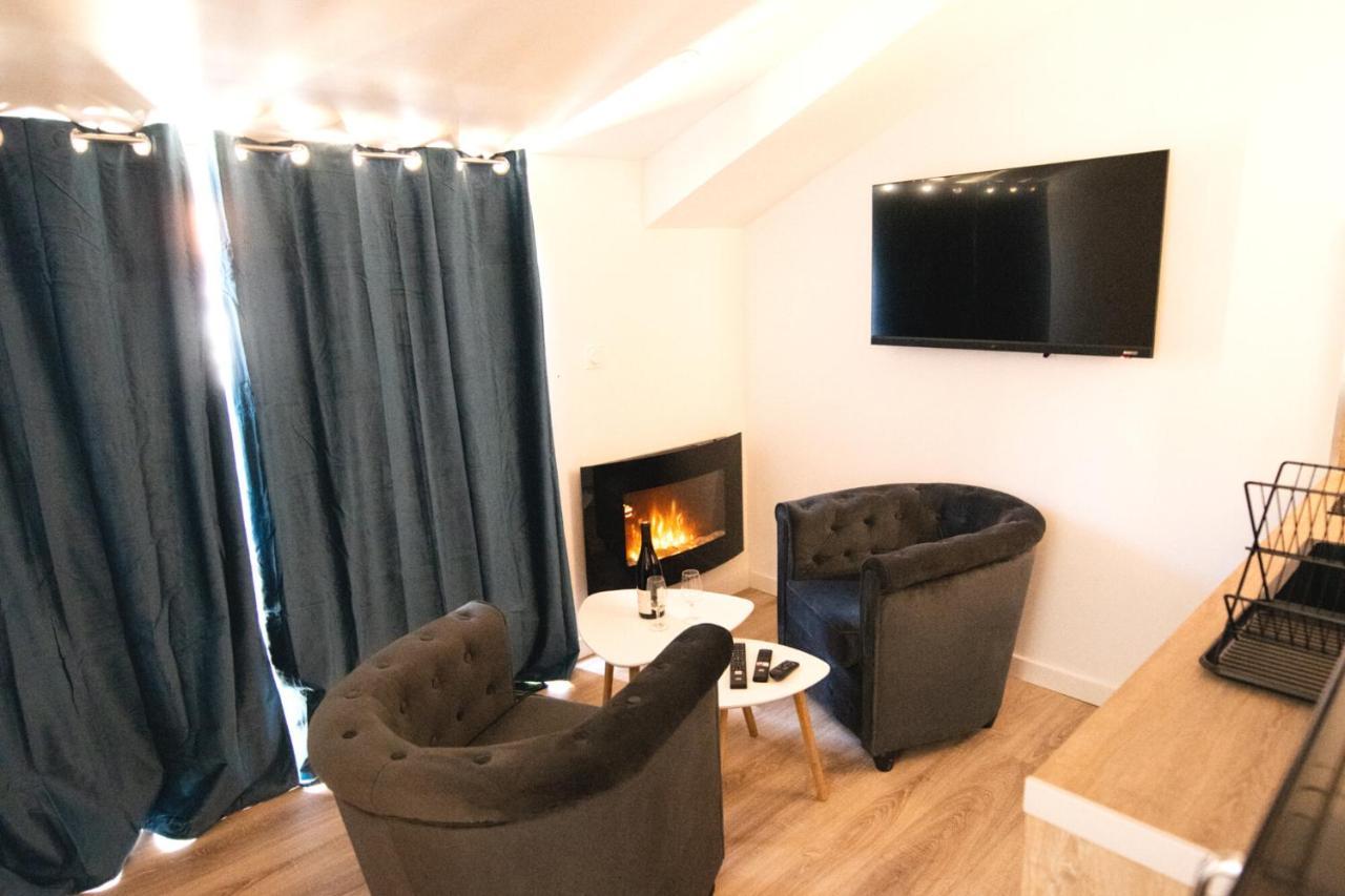 Lova Spa Saint-Etienne Dış mekan fotoğraf