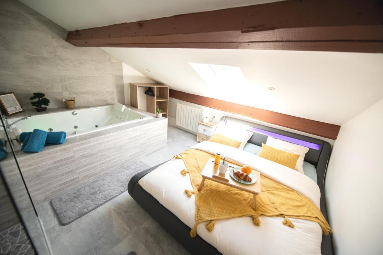 Lova Spa Saint-Etienne Dış mekan fotoğraf